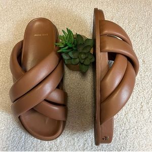 Anine Bing Lizzie slides Sz 39